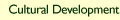 Cultural Development